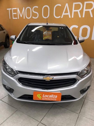 PRISMA 2018/2019 1.4 MPFI LTZ 8V FLEX 4P AUTOMÁTICO