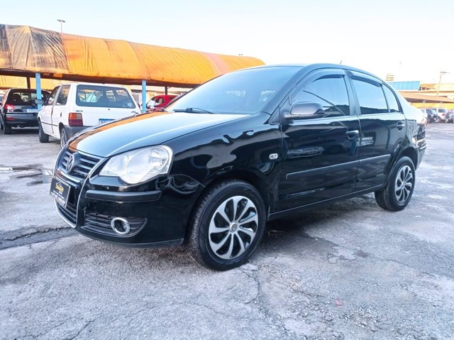 POLO 1.6 2007 COMPLETO