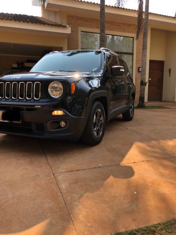 JEEP RENEGADE SPORT