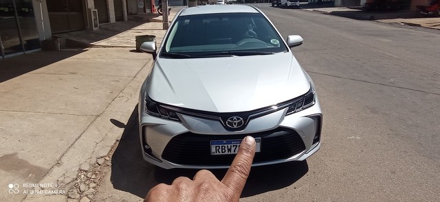 COROLLA XEI 21/22