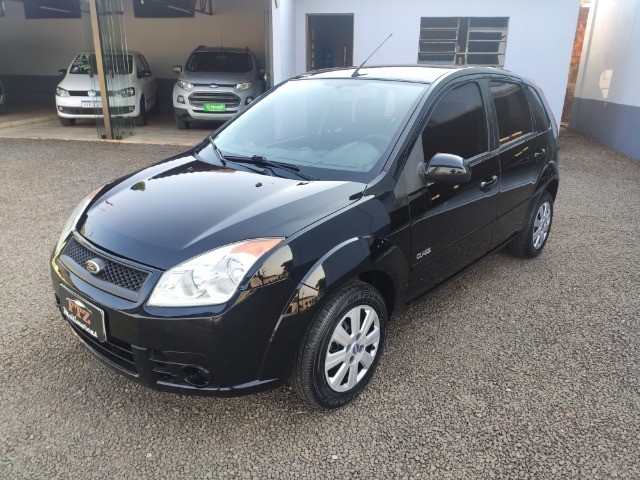FIESTA 1.6 CLASS COMPLETO