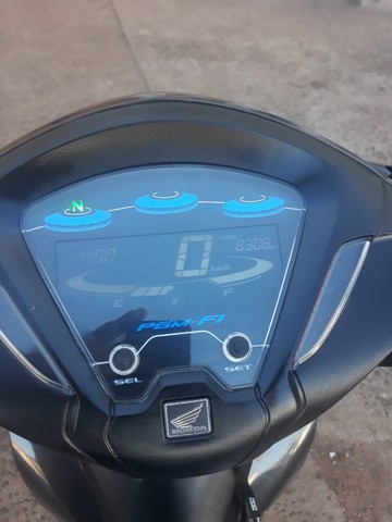 HONDA BIZ 125 FLEX ANO 2019