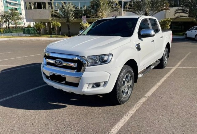 FORD RANGER 3.2 XLT CAB. DUPLA 4X4