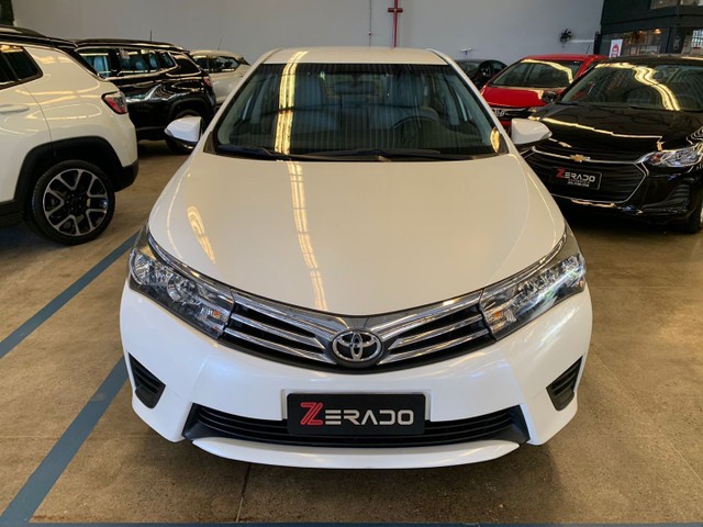 TOYOTA COROLLA GLI AUTOMATICO 2017  60.000KM  EXTRA!!