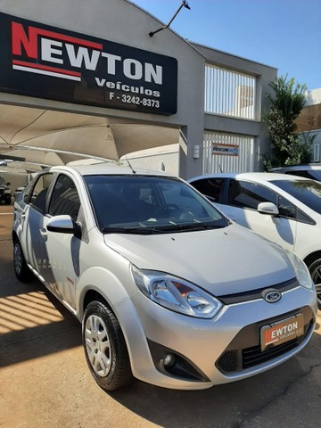FIESTA SEDAN 1.6 CLASS