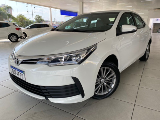 COROLLA GLI UPPER 1.8 16V CVT 2019