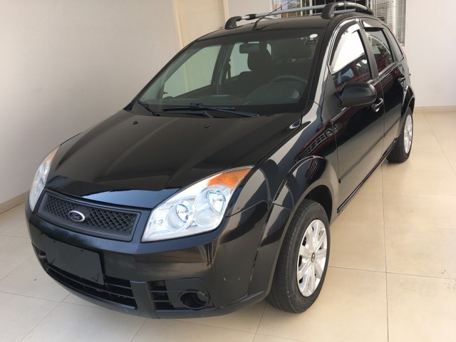 FIESTA TRAIL 1.6 8V FLEX 2008