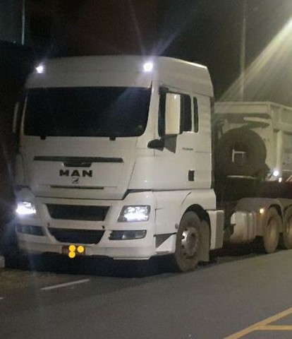 MANDA TGX 28440 6X2 ANO 2013