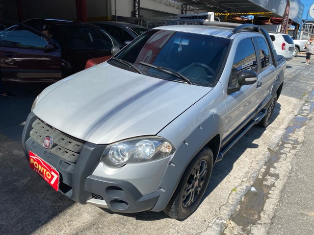 FIAT STRADA ADVENTURE CD 2010 COMPLETO