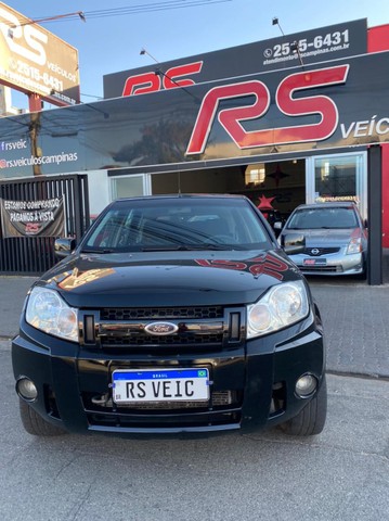 FORD ECOSPORT ECOSPORT XLT 1.6  FLEX 