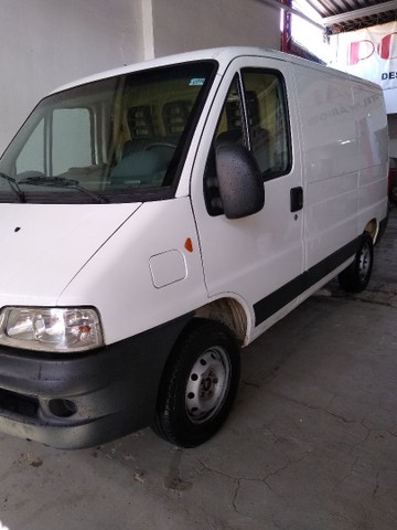 DUCATO CARGO 2014 PRONTO PARA TRABALHAR