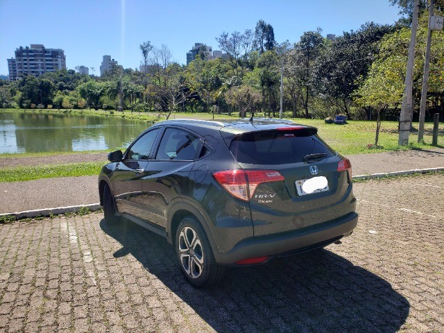 HONDA HR-V EXL 1.8 FLEXONE 16V AUT -2016