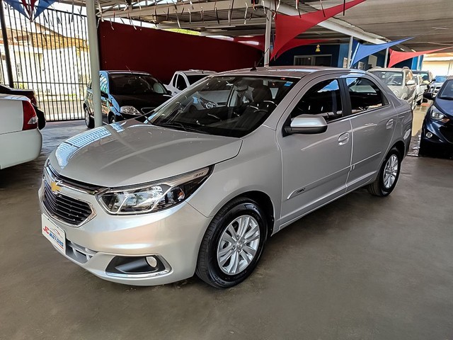 COBALT LTZ 1.8 AUTOMOCATICO 2018- FLEX- TODAS REVISOES NA CONCESSIONARIA