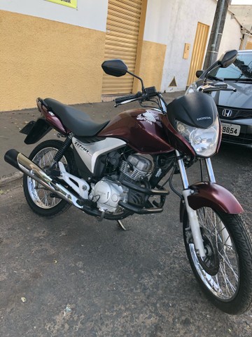 HONDA CG TITAN 150 ESD