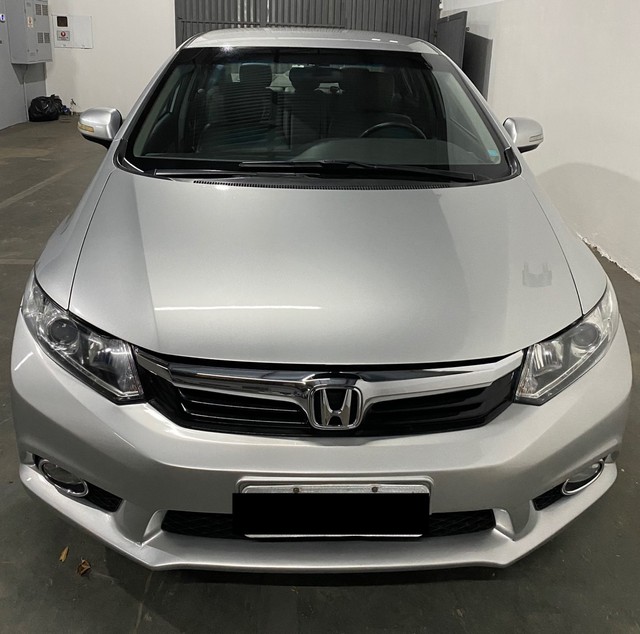 HONDA/CIVIC LXR 2013/2014