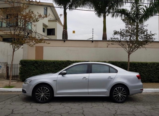 VOLKSWAGEN JETTA 2014 FLEX 2.0