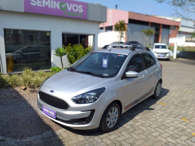 FORD KA 2018/2019 1.0 TI-VCT FLEX SE MANUAL