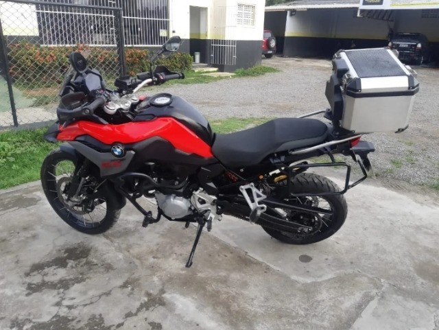 BMW GS850 PREMIUM