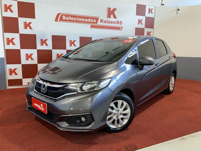 HONDA FIT FIT LX 1.5 FLEXONE 16V 5P AUT.