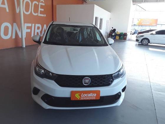 FIAT ARGO 2019/2020 1.0 FIREFLY FLEX DRIVE MANUAL