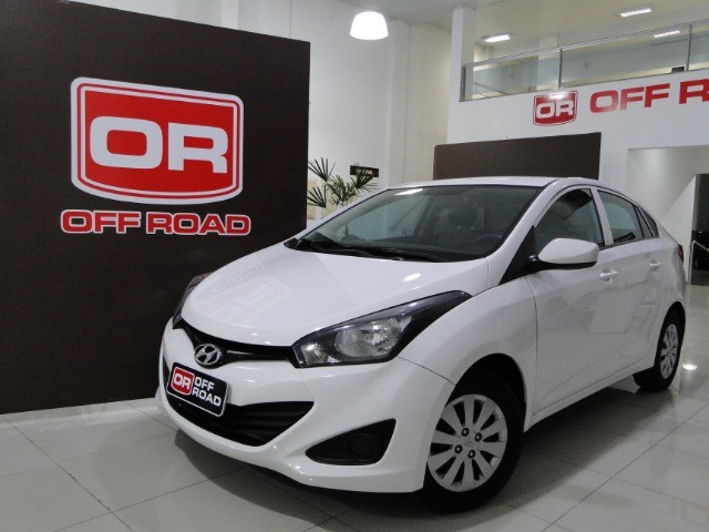 HYUNDAI HB20S COMFORT PLUS FLEX 12V MEC. 4P