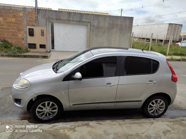 PALIO ATRATIVE 1.4 ANO 2014
