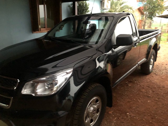 S-10 CS LS 4X4 2013