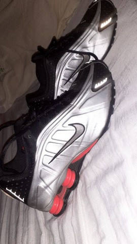 nike shox tamanho 41