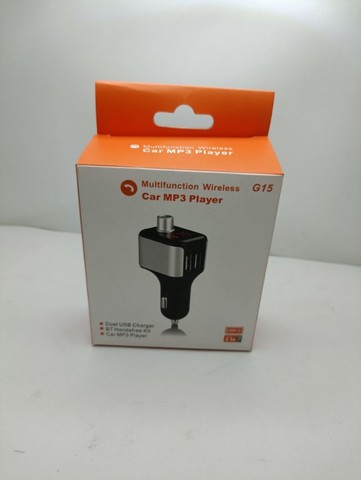 Transmissor Veicular Bluetooth Fm Mp3 Usb Pendrive - Foto 3