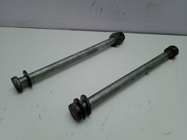 10318 Par Parafusos Fixação Caixa Direção Fiat Stilo 2003 A 2011 - Foto 2