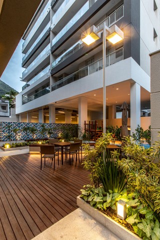 Cobertura para venda possui 147 metros quadrados com 3 quartos em Botafogo - Rio de Janeir - Foto 8