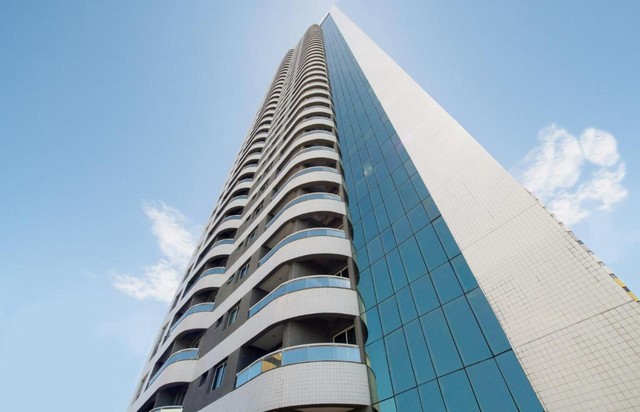 Apartamento para venda com 56 metros quadrados com 2 quartos em Ponta Negra - Natal - RN - Foto 2