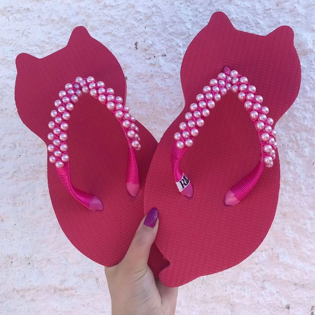 Chinelo de Gato