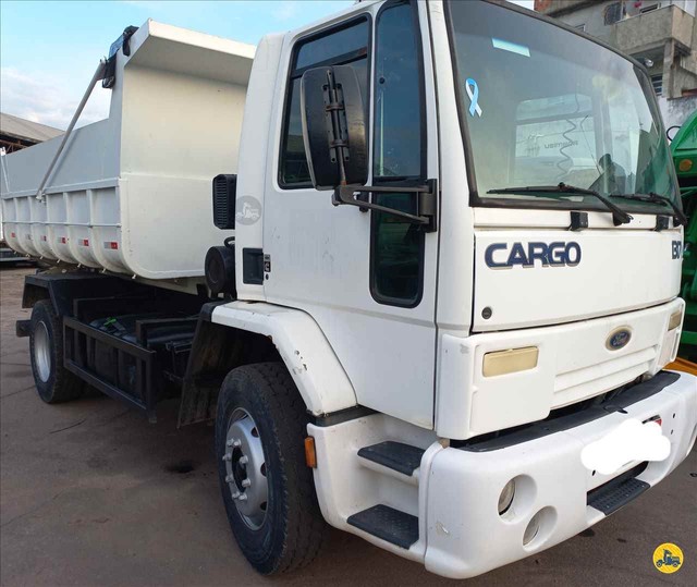 Ford cargo 1317 