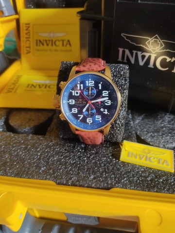 invicta iforce