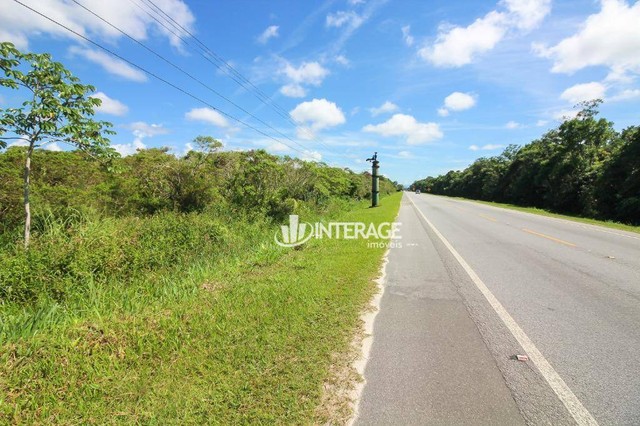 Terreno à venda, 192800 m² por R$ 9.990.000,00 - Praia de Leste - Pontal do Paraná/PR