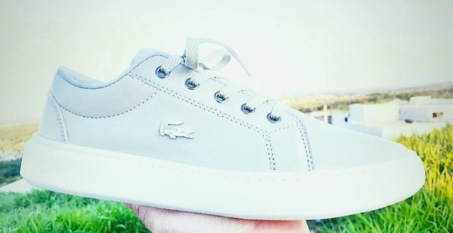 Sapatenis Lacoste (Promoção Válida até durar o estoque) - Roupas e calçados  - Novo Horizonte, Salvador 1010165489 | OLX
