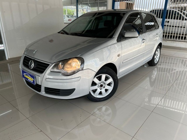 polo 1.6 2007