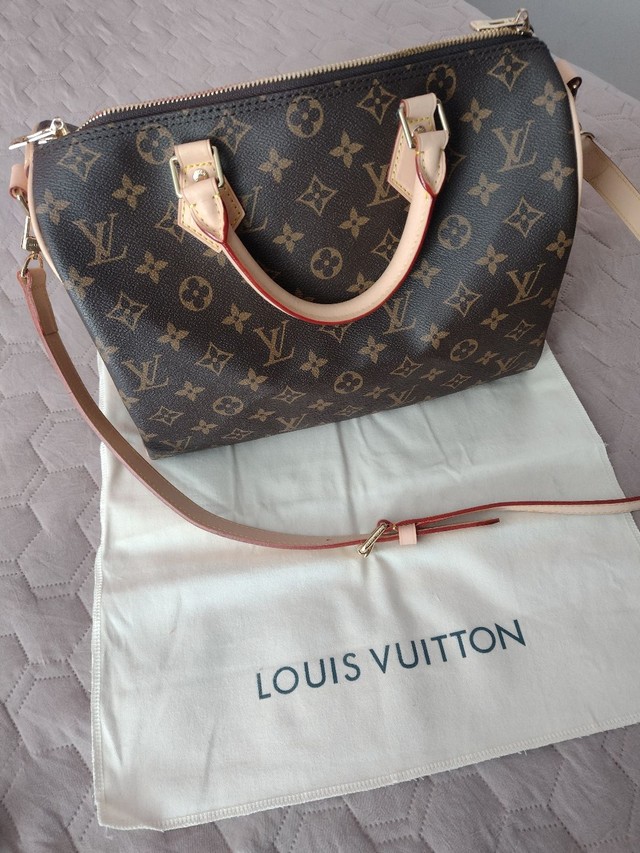 louis vuitton painting bolsas