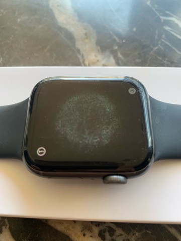 apple watch série 4 usado olx