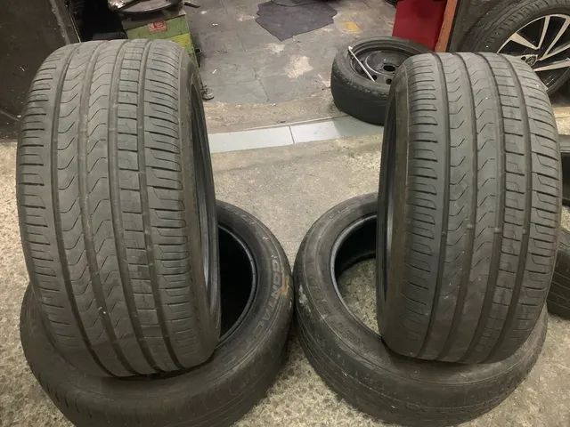 Pneu 255 50 19 scorpion verde Pirelli  (O par ) - Foto 5