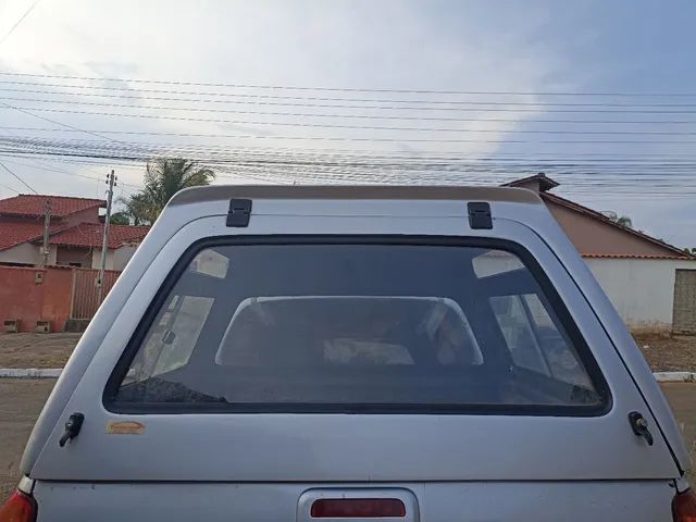 Capota fibra l 200 Triton hpe - Foto 5