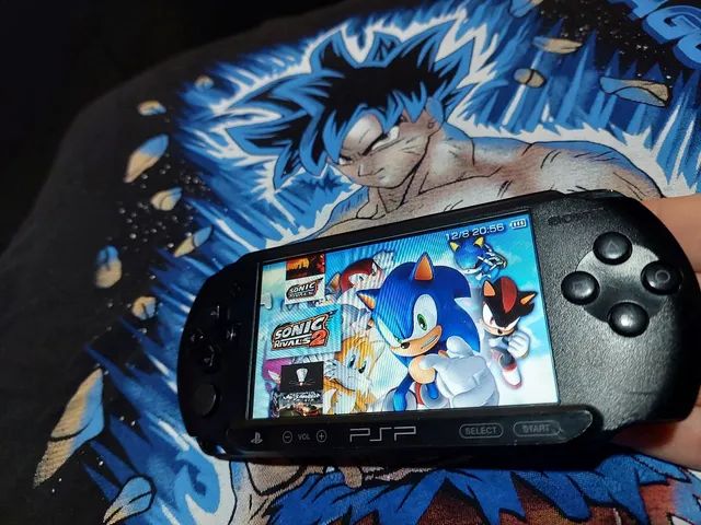 Novos jogos de PSP e PS Mini chegam ao PS Vita