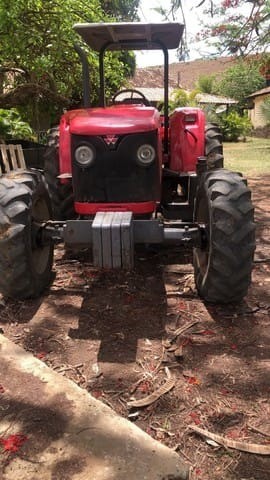 Trator massey ferguson 