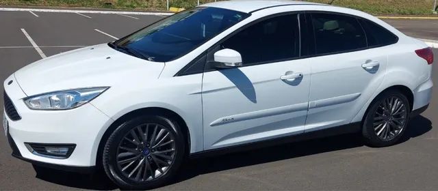Ford Focus Fastback Se/se Plus 2.0 Flex Aut. 2016 - Foto 4
