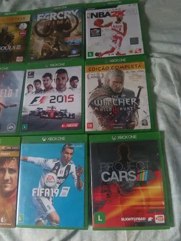 Vendo jogos do one. - Foto 4