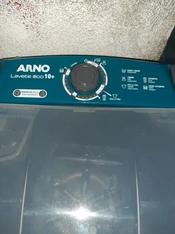 Tanquinho Arno 12 kilos  - Foto 2