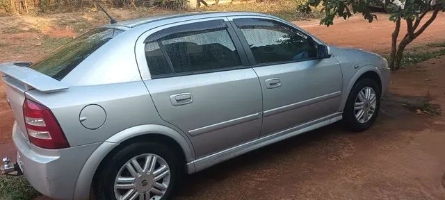 CHEVROLET ASTRA 2.0 8V/ CD 2.0 8V HATCHBACK 5P MEC 2004