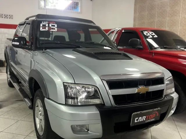 Chevrolet S10 2009 2.4 mpfi advantage 4x2 cd 8v flex 4p manual - Foto 4