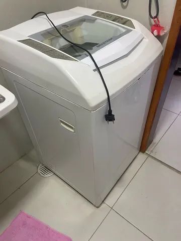 Máquina de lavar roupas Brastemp 8kg